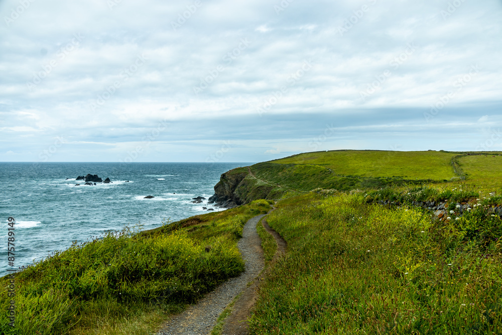 Eine Rundwanderung zum südlichsten Punkt des Englischen Festlandes - den Lizard Point im wunderschönen Cornwall - Helston - Vereinigtes Königreich