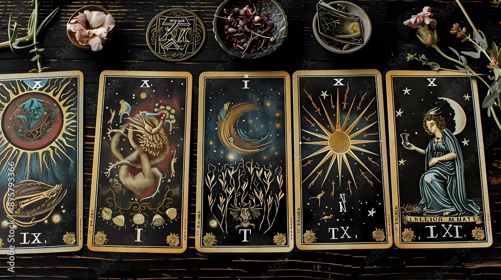 tarot cards tarot cards