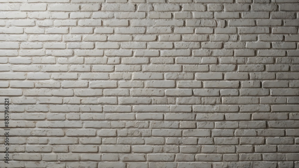 Minimalist White Brick Wall Texture. Abstract background. Minimalist White Brick Wall Texture. Abstract background.