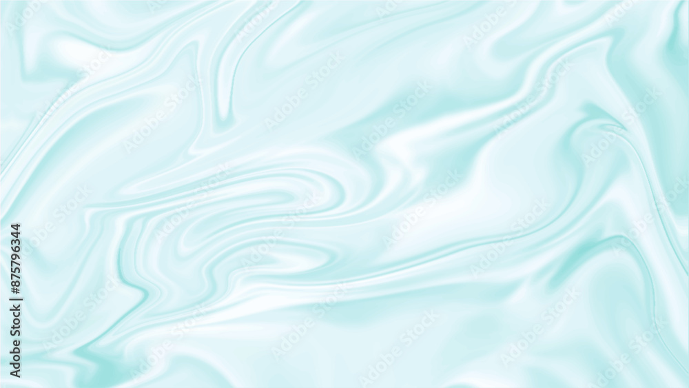 Abstract art of beautiful paint of marble for texture background vector. The marble is white with waves and divorces. Gradient light sky blue with a texture of strips. Abstract art of beautiful paint of marble for texture background vector. The marble is white with waves and divorces. Gradient light sky blue with a texture of strips.