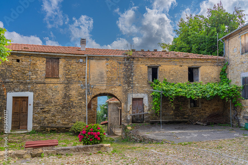 Ciabaudo imperia liguria Italia