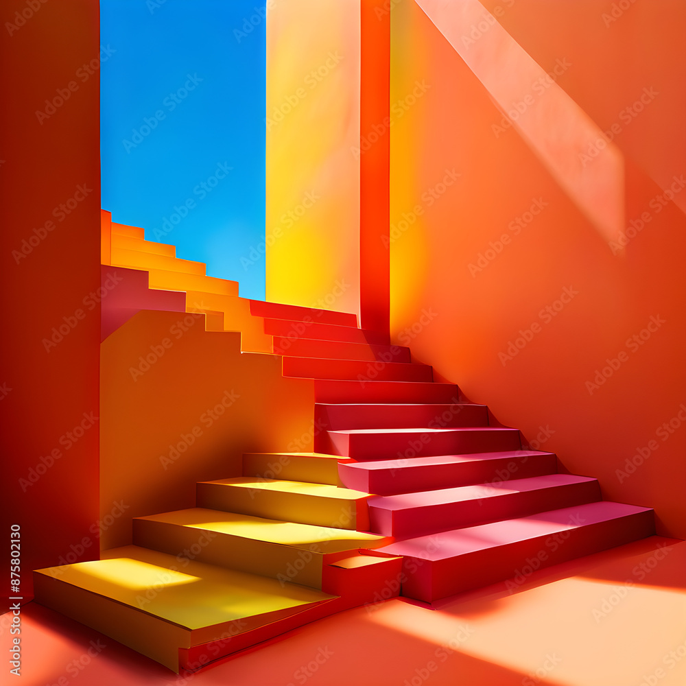 stairs to the sky stairs to the sky