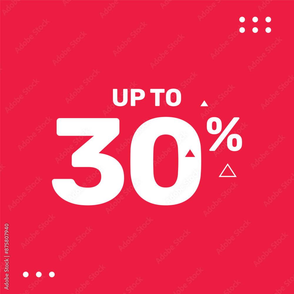 discount number and promotion sale design discount number and promotion sale design