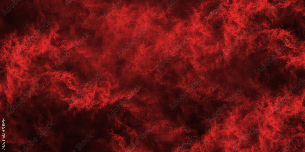 red color dust particles explosion cloud on black background minimal design and artistic watercolor splashes background. Wallpaper Created Using Artificial Intelligence red color dust particles explosion cloud on black background minimal design and artistic watercolor splashes background. Wallpaper Created Using Artificial Intelligence