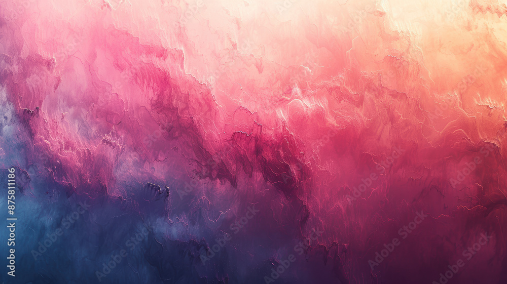 Fototapeta premium Soft Pastel Gradient Background