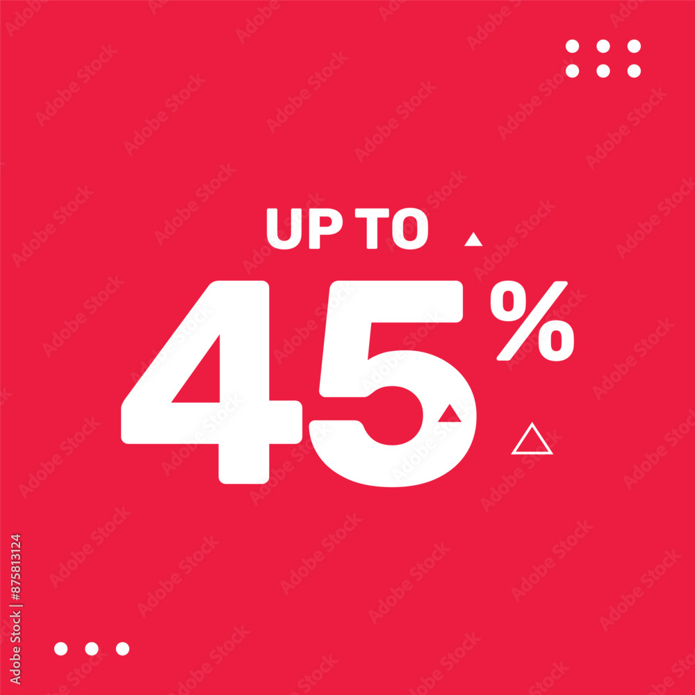 discount number and promotion sale design discount number and promotion sale design