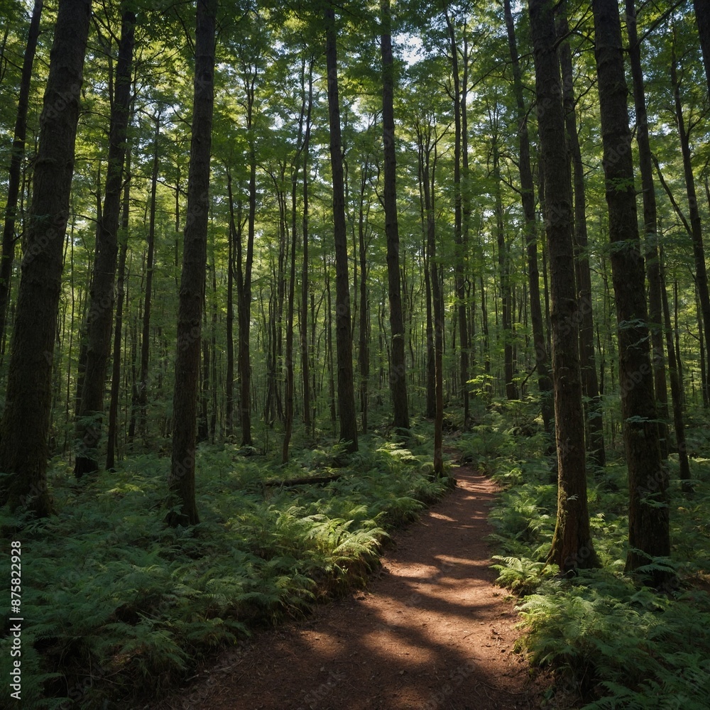 What's the most picturesque forest you've navigated while on a geocaching adventure? What's the most picturesque forest you've navigated while on a geocaching adventure?