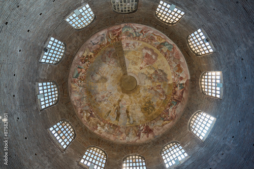 Photography Mausoleo di Santa Costanza, mausoleum of the complex of the Basilica of St