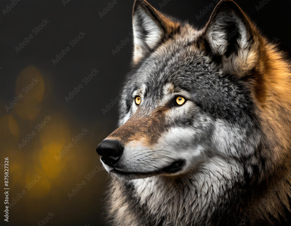 wolf Animal wolf Animal