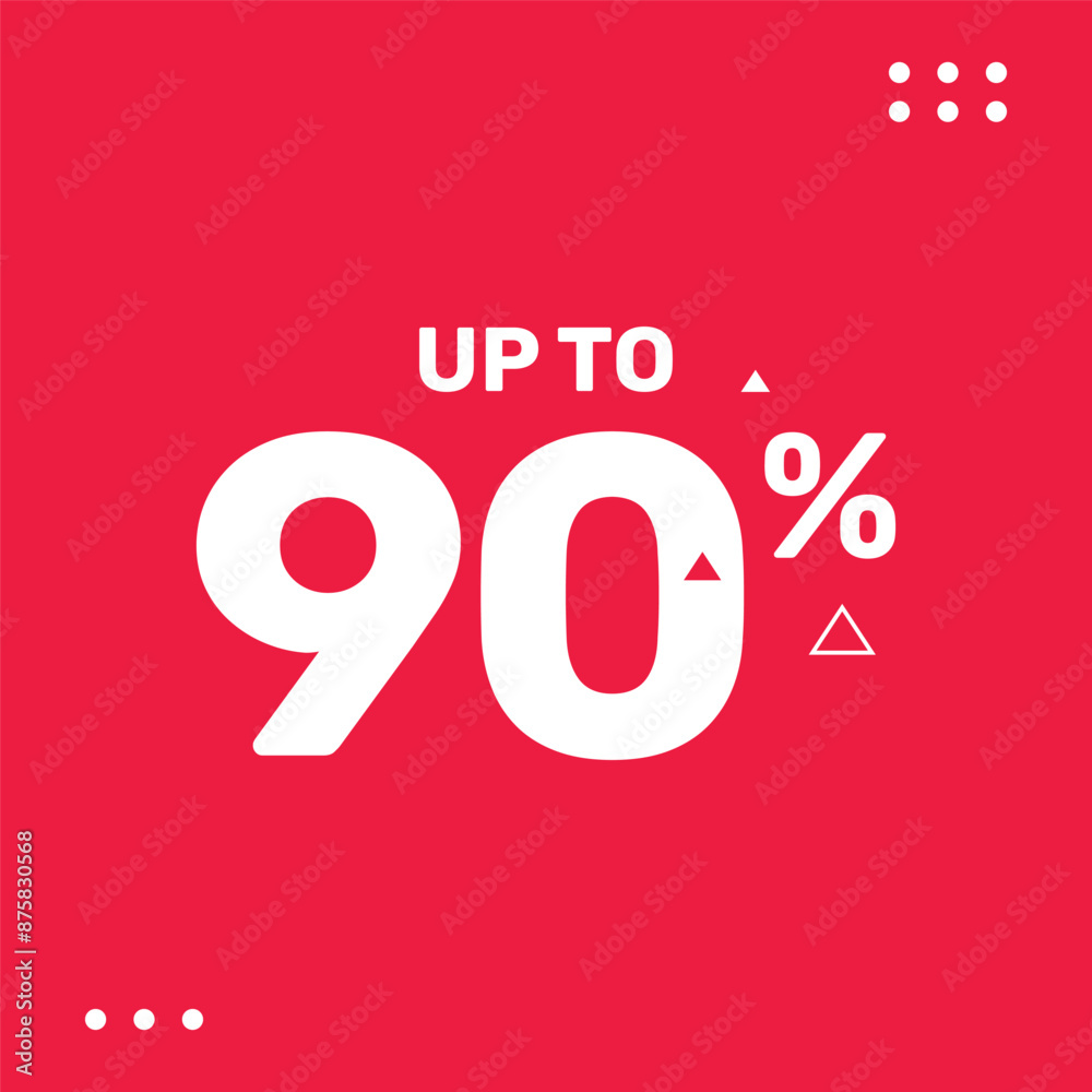 discount number and promotion sale design discount number and promotion sale design
