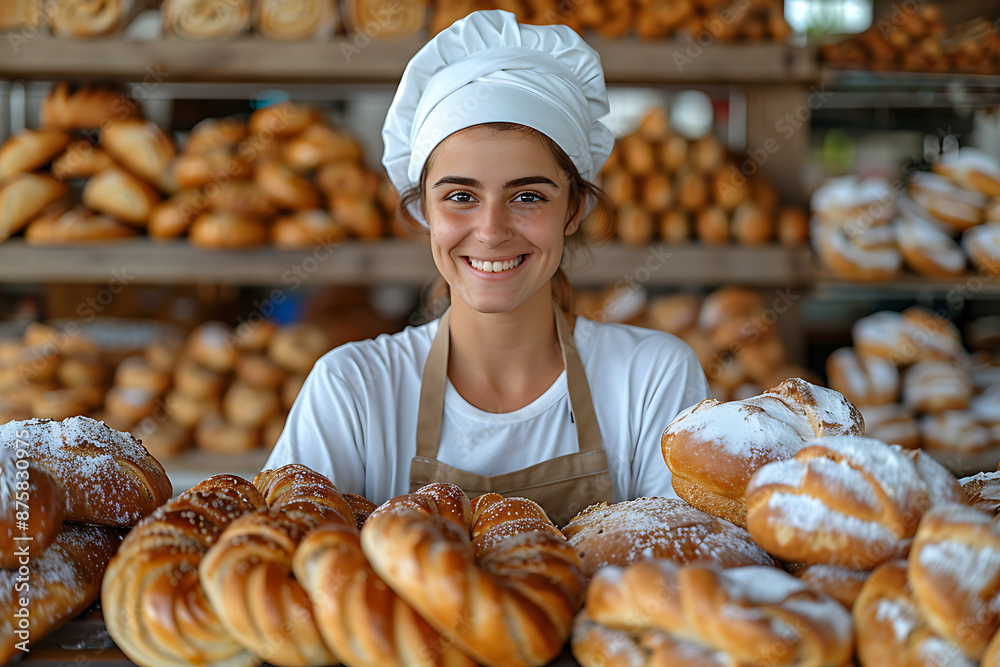 Warm Bread & Good Vibes from Rustic Bakery Warm Bread & Good Vibes from Rustic Bakery