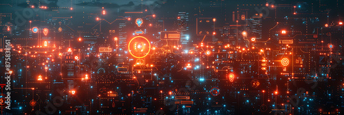 IoT Network Unfolds: A Realistic Representation