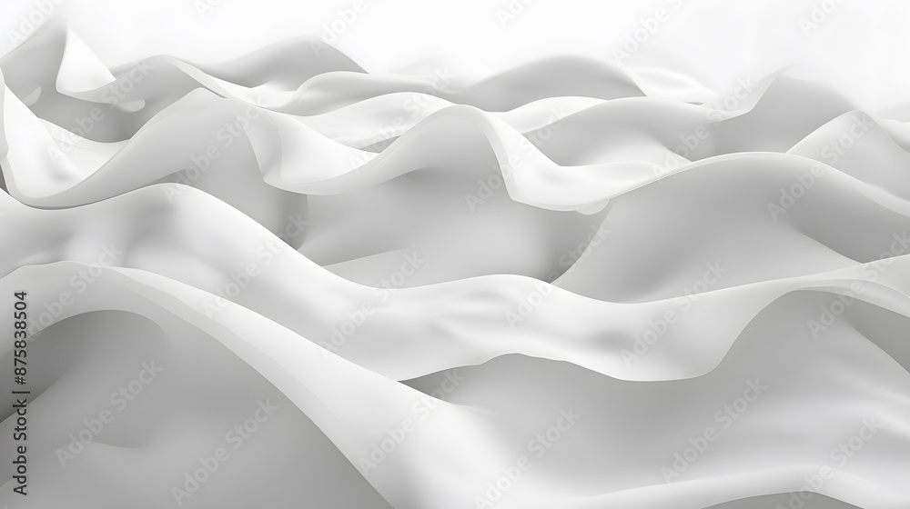 Obraz premium white milk liquid splashing