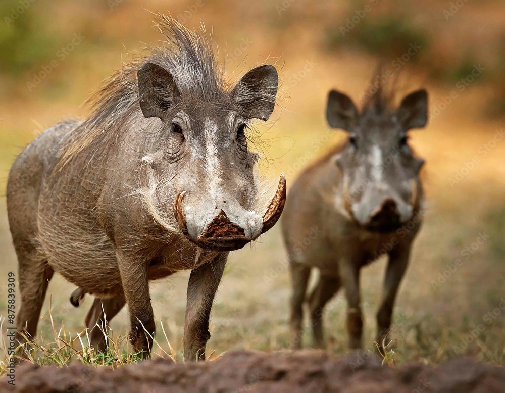 warthog animals warthog animals