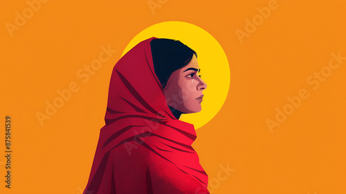 malala day, generative ai