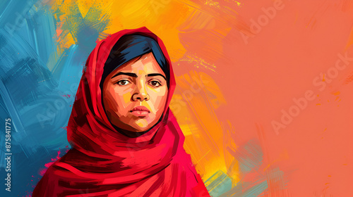 malala day, generative ai