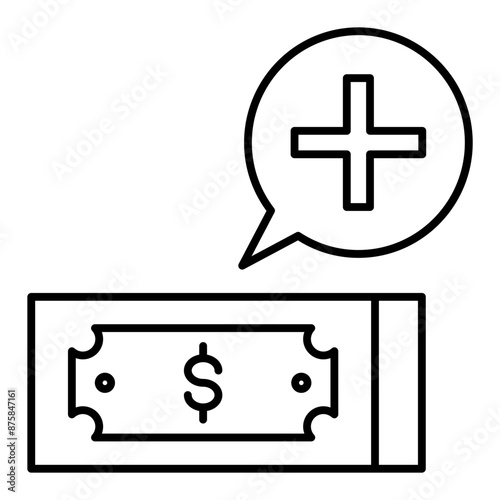 Medical Expense icon