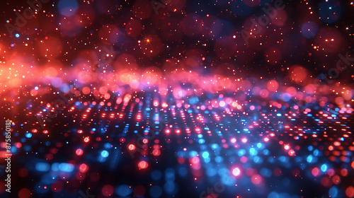 Big Data Insights on Deep Blue Canvas