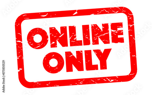 Online only