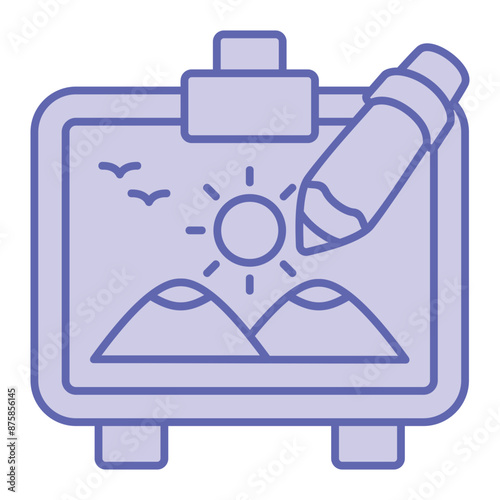 Drawing Icon