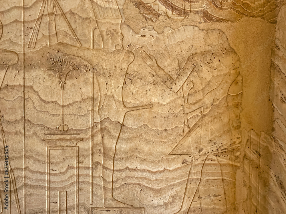 Karnak Temple is dedicated to the temple complex of Ancient Egypt. Thebes, Karnak, Luxor, Egypt Karnak Temple is dedicated to the temple complex of Ancient Egypt. Thebes, Karnak, Luxor, Egypt