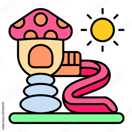 Playground Icon