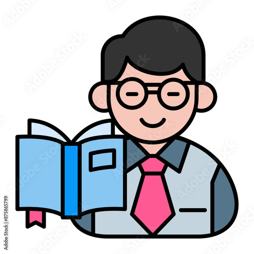 Teacher Icon