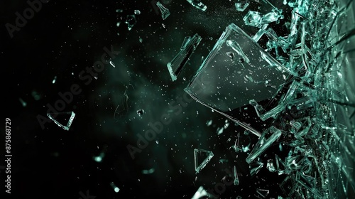 safety glass that protects against break-ins