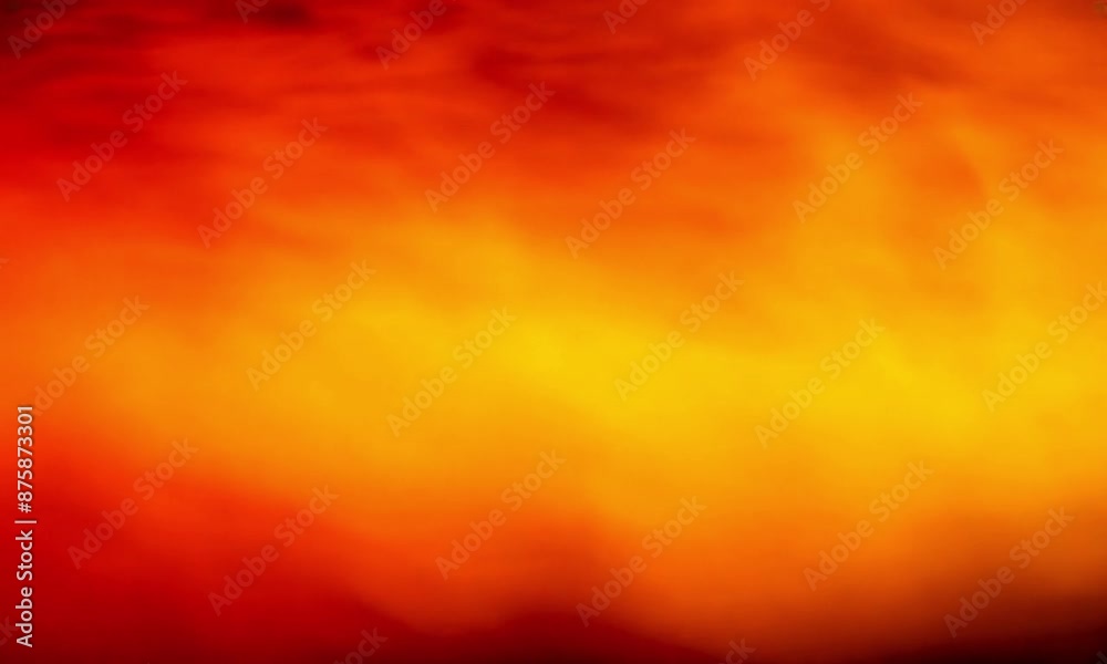 Fiery Sunset Clouds: Dramatic Red and Orange Sky Perfect for Bold Visuals in Art and Design Fiery Sunset Clouds: Dramatic Red and Orange Sky Perfect for Bold Visuals in Art and Design