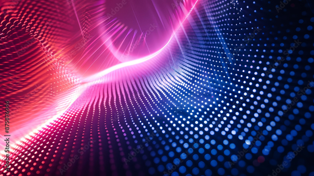 background digital wave background digital wave