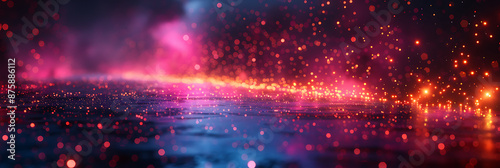 Algorithmic Masterpiece: Empty Canvas Technology Visualizations