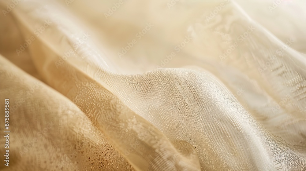 Elegant Gradient of Cream to Beige Velvety Texture Background Elegant Gradient of Cream to Beige Velvety Texture Background