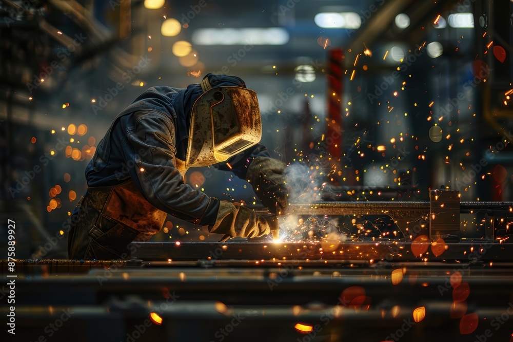 Industry - Welding Industry - Welding