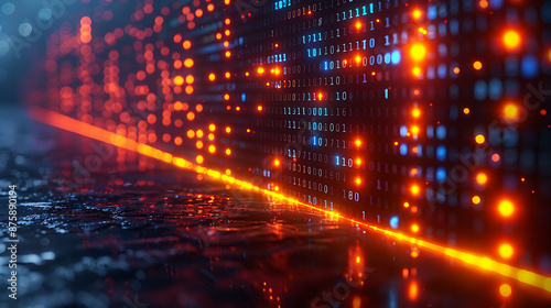 Code Canvas: Empty Background for Programming Inspiration