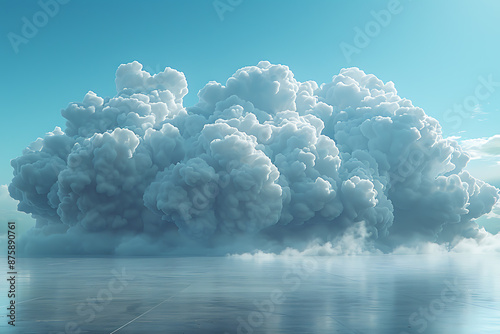 Cloud Computing Platforms on Technology Canvas