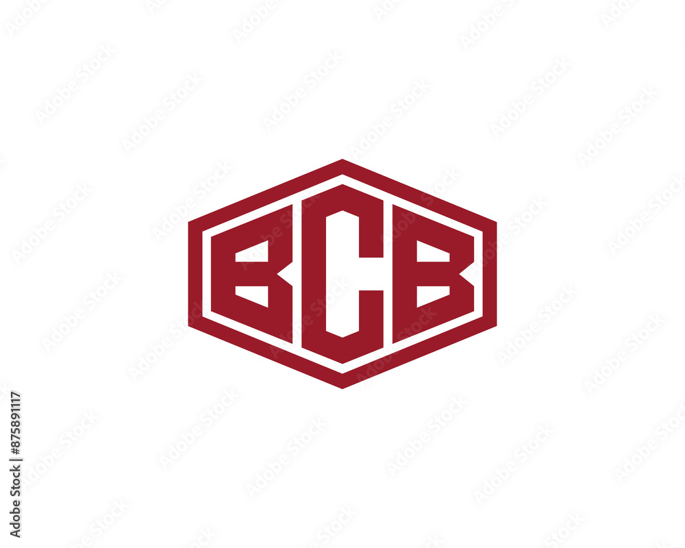 BCB logo design vector template. BCB logo design BCB logo design vector template. BCB logo design