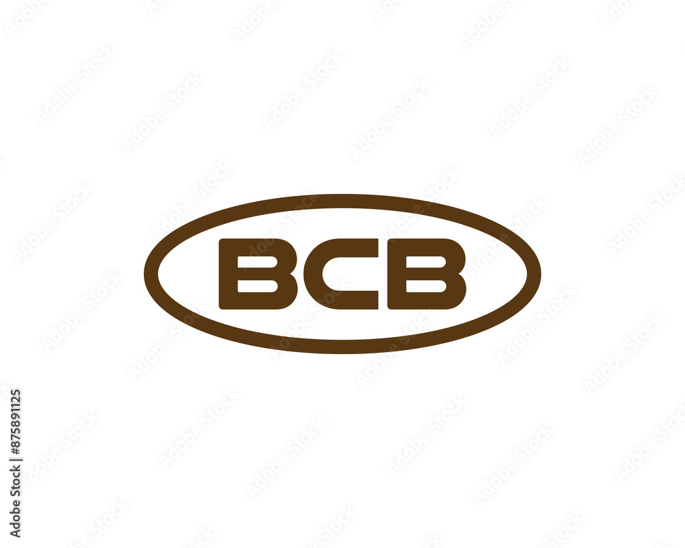 BCB logo design vector template. BCB logo design BCB logo design vector template. BCB logo design