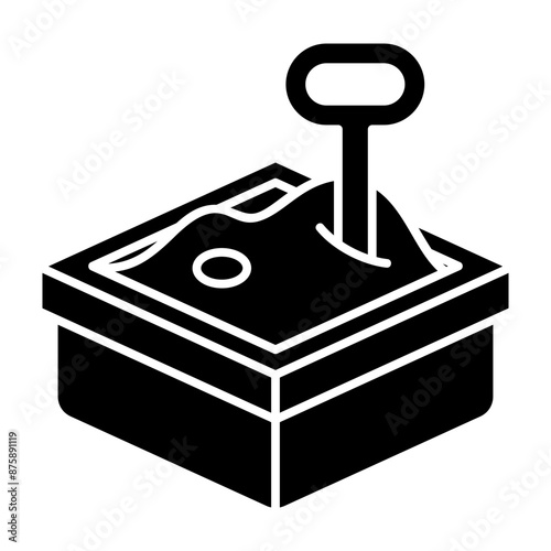 Sandbox Icon