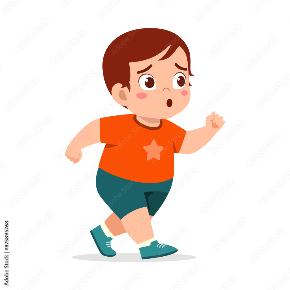 fat little kid do running for weight loss fat little kid do running for weight loss
