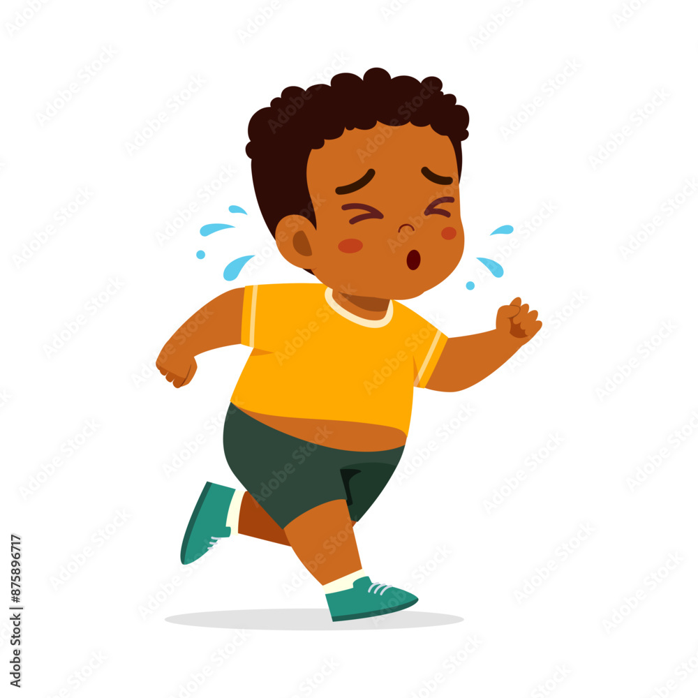 fat little kid do running for weight loss fat little kid do running for weight loss
