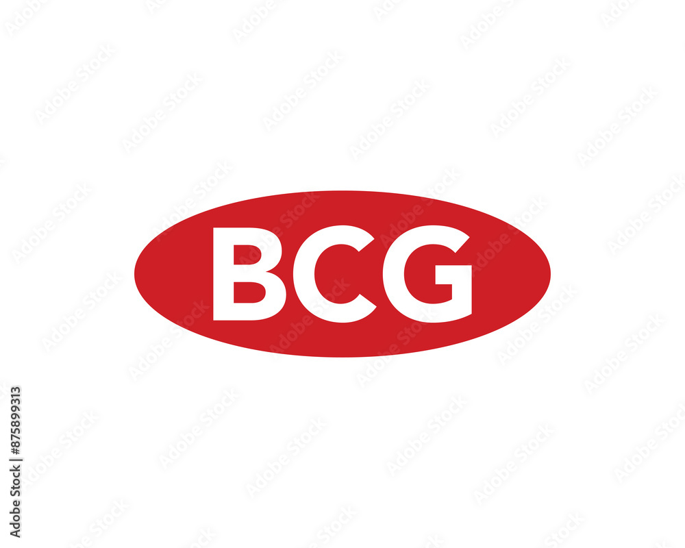 BCG logo design vector template. BCG logo design. BCG logo design vector template. BCG logo design.
