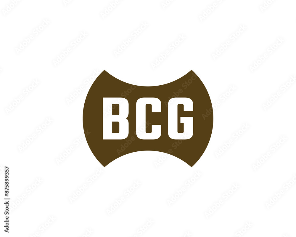 BCG logo design vector template. BCG logo design. BCG logo design vector template. BCG logo design.
