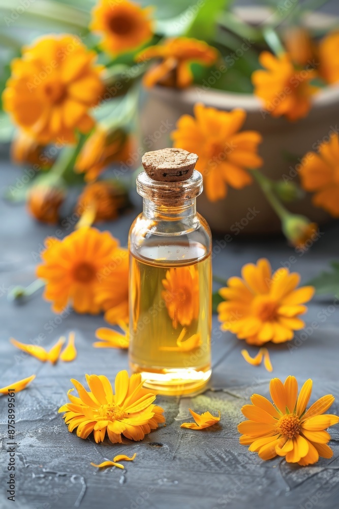 calendula oil extract, Generative AI, calendula oil extract, Generative AI,