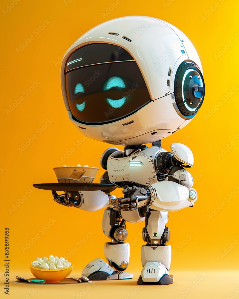 nutrition robot assistant nutrition robot assistant