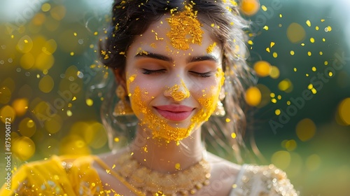 haldi photoshoot generated by AI


 