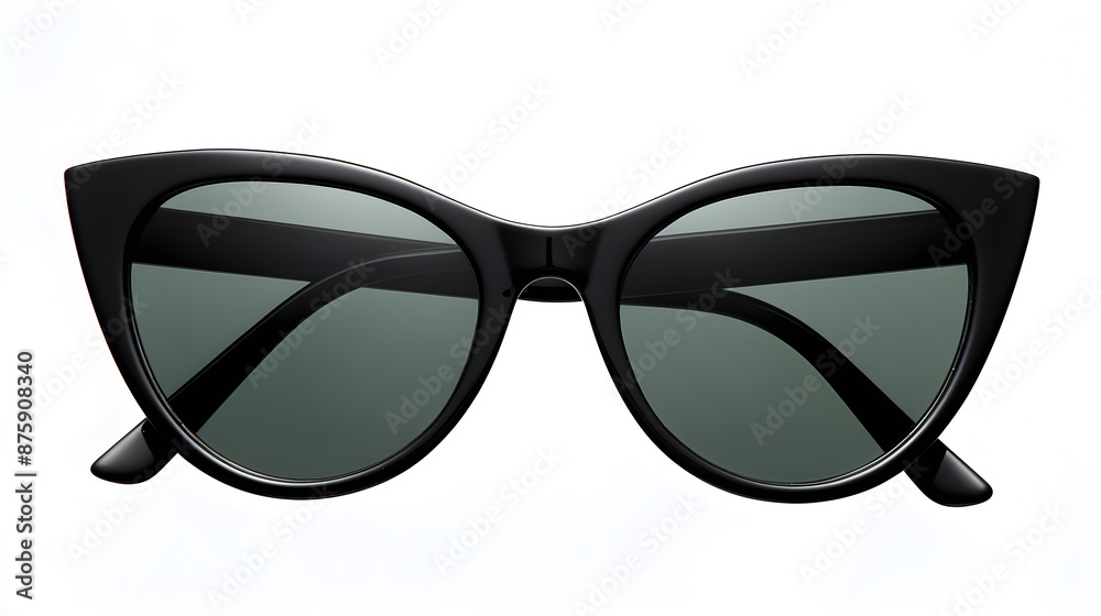 Fototapeta premium H&M Sunglasses - Chic Versatile Eye-wear with UV Protection