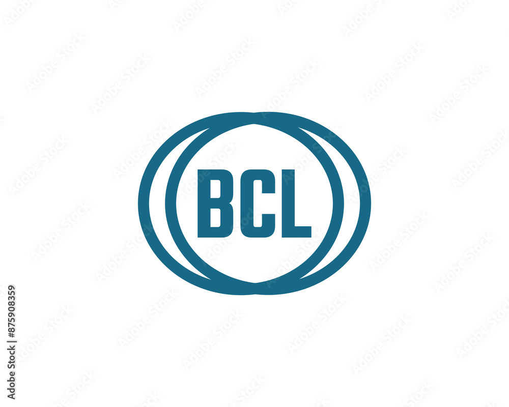 BCL Logo design vector template. BCL logo design. BCL Logo design vector template. BCL logo design.