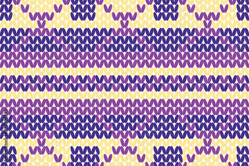 Ethnic crochet  seamless fabric pattern. 
 oriental traditional design for background,wallpaper.