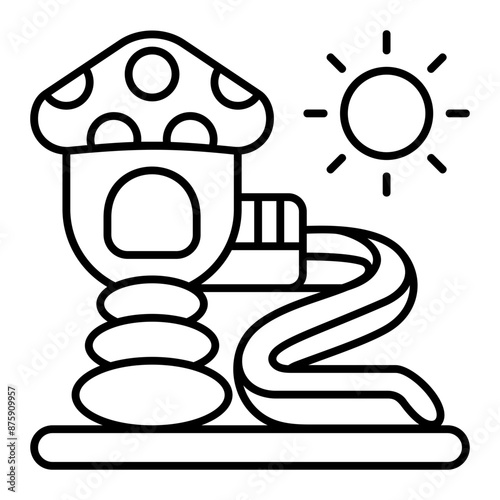 Playground Icon