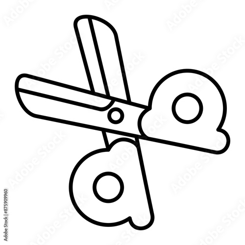 Scissors Icon